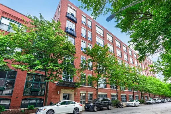 1735 N Paulina Street #612, Chicago, IL 60622