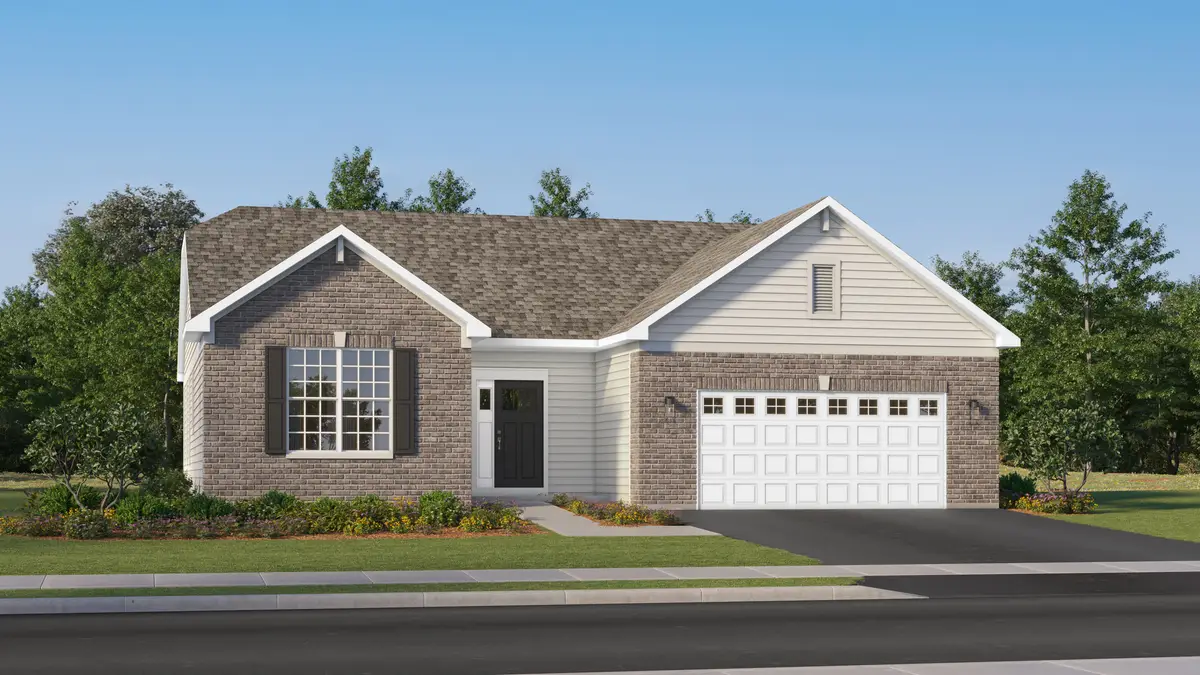 15058 S Darr Drive, Plainfield, IL 60544 - #1