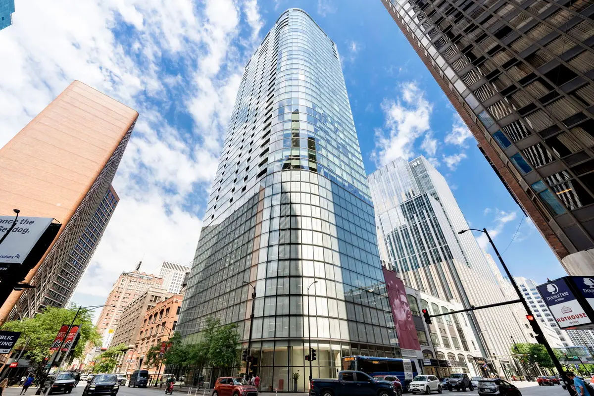 600 N Fairbanks Court #3503, Chicago, IL 60611 - #1