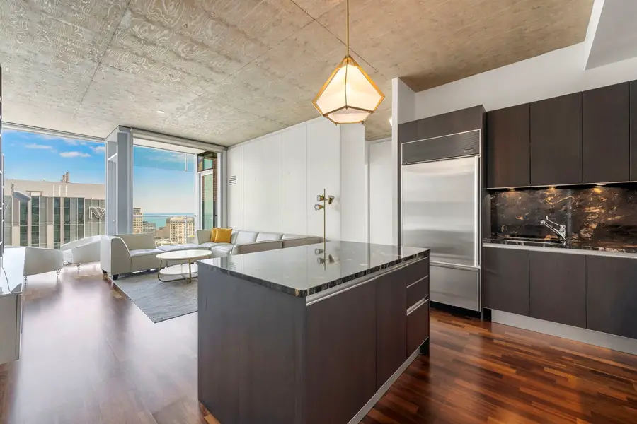 600 N Fairbanks Court #3503, Chicago, IL 60611 - #3