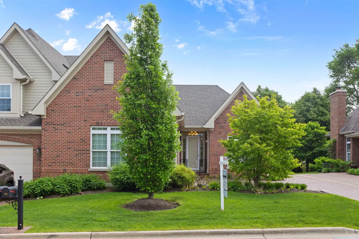 905 Hickory Drive, Western Springs, IL 60558 - #1