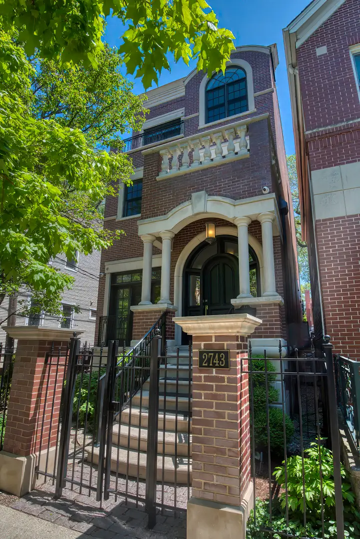 2743 N Dayton Street, Chicago, IL 60614 - #1