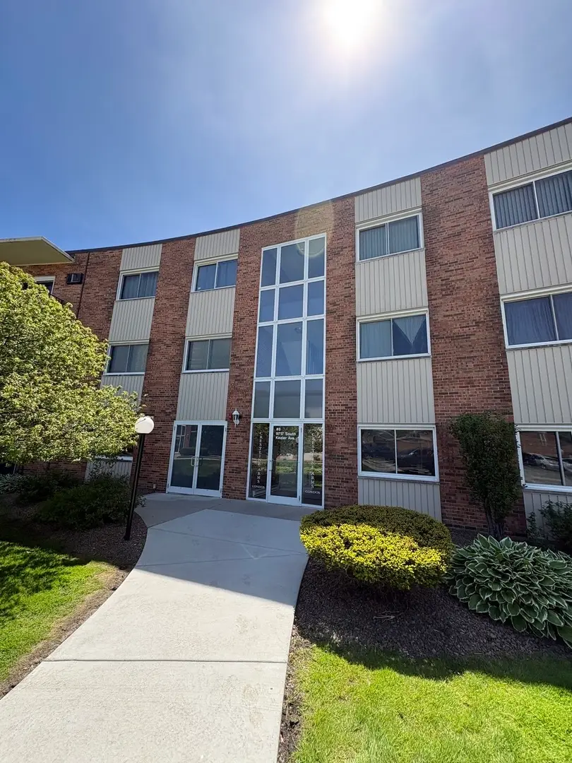 9717 S Keeler Avenue #110, Oak Lawn, IL 60453 - #1