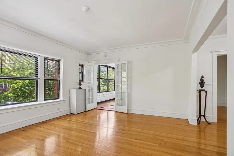 5133 S Greenwood Avenue #2, Chicago, IL 60615 - #3