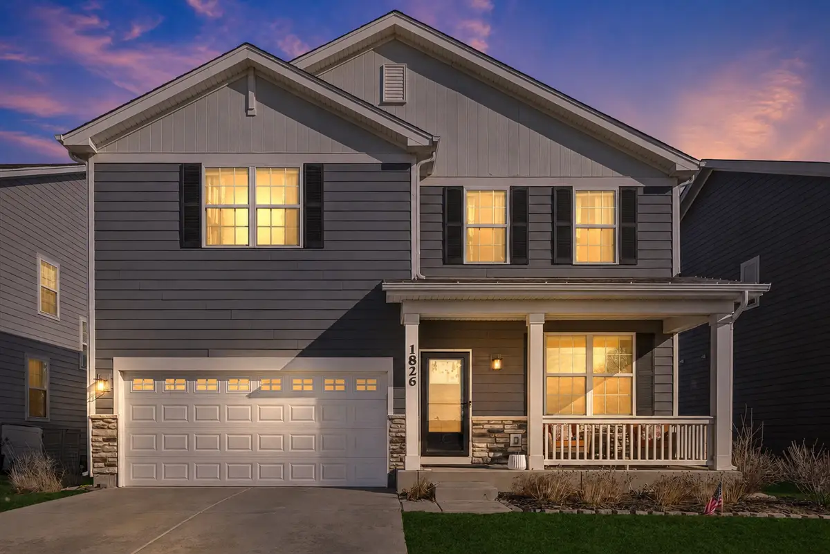 1826 Peyton Terrace, Shorewood, IL 60404 - #1