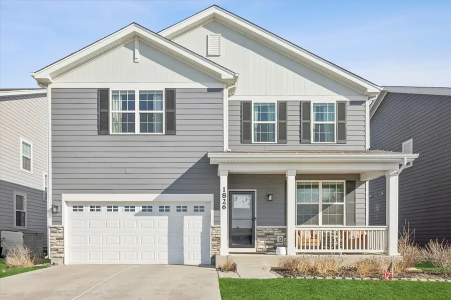 1826 Peyton Terrace, Shorewood, IL 60404 - #2