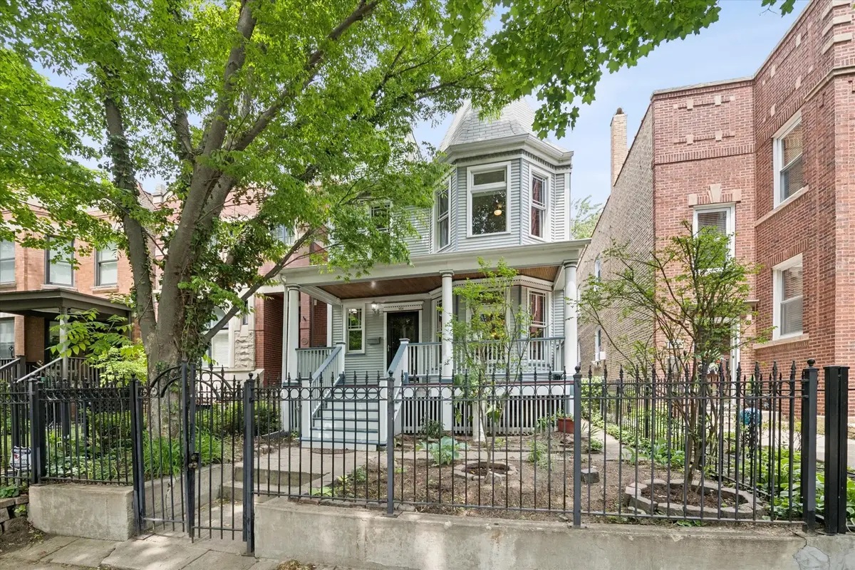 1454 W Cuyler Avenue, Chicago, IL 60613 - #1