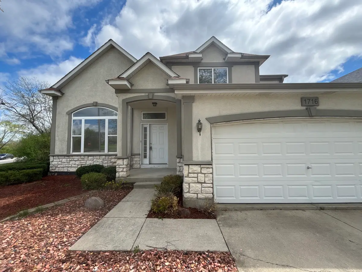1716 Normandy Woods Court, Grayslake, IL 60030 - #1
