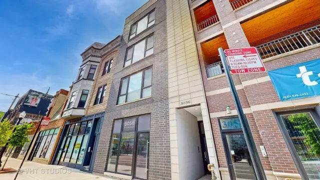 3056 N Lincoln Avenue #3, Chicago, IL 60657 - #1