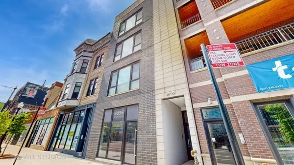 3056 N Lincoln Avenue #3, Chicago, IL 60657