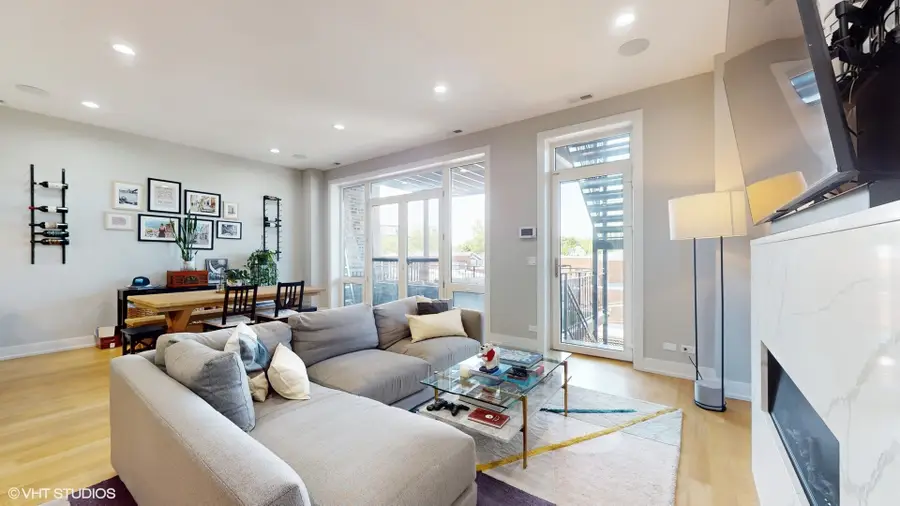 3056 N Lincoln Avenue #3, Chicago, IL 60657 - #3