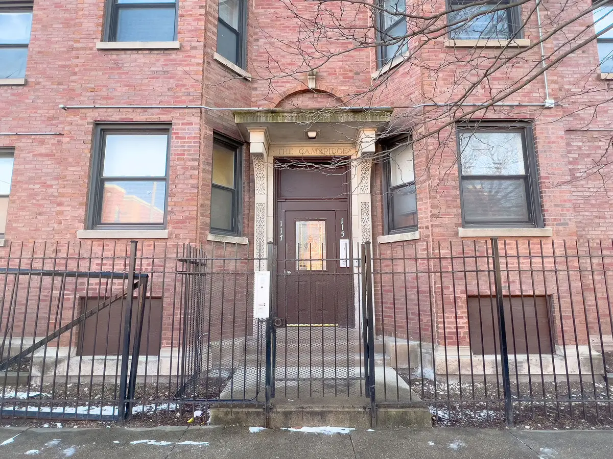 115 E 60th Street #2, Chicago, IL 60637 - #1