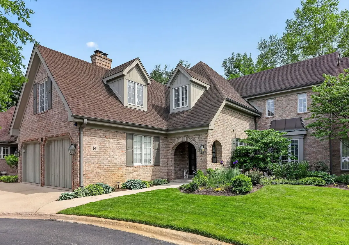 14 Tartan Ridge Road, Burr Ridge, IL 60527 - #1