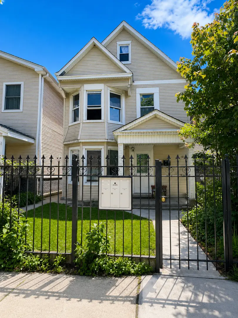 3709 W Palmer Street, Chicago, IL 60647 - #3