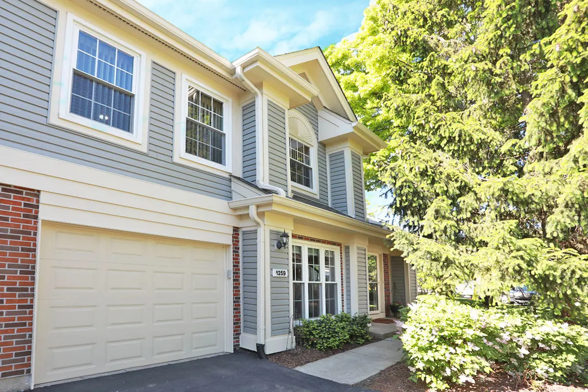 1259 Old Mill Lane, Elk Grove Village, IL 60007 - #1
