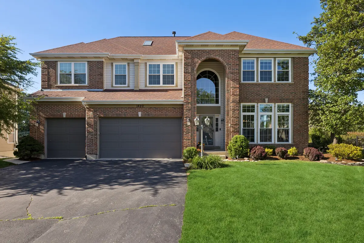 1820 Broadsmore Drive, Algonquin, IL 60102 - #1