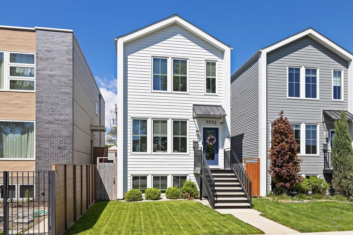3532 N Kolmar Avenue, Chicago, IL 60641 - #1