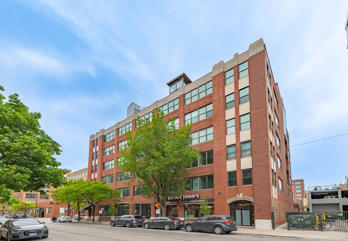 812 W Van Buren Street #3C, Chicago, IL 60607 - #1