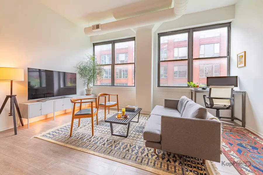 812 W Van Buren Street #3C, Chicago, IL 60607 - #3