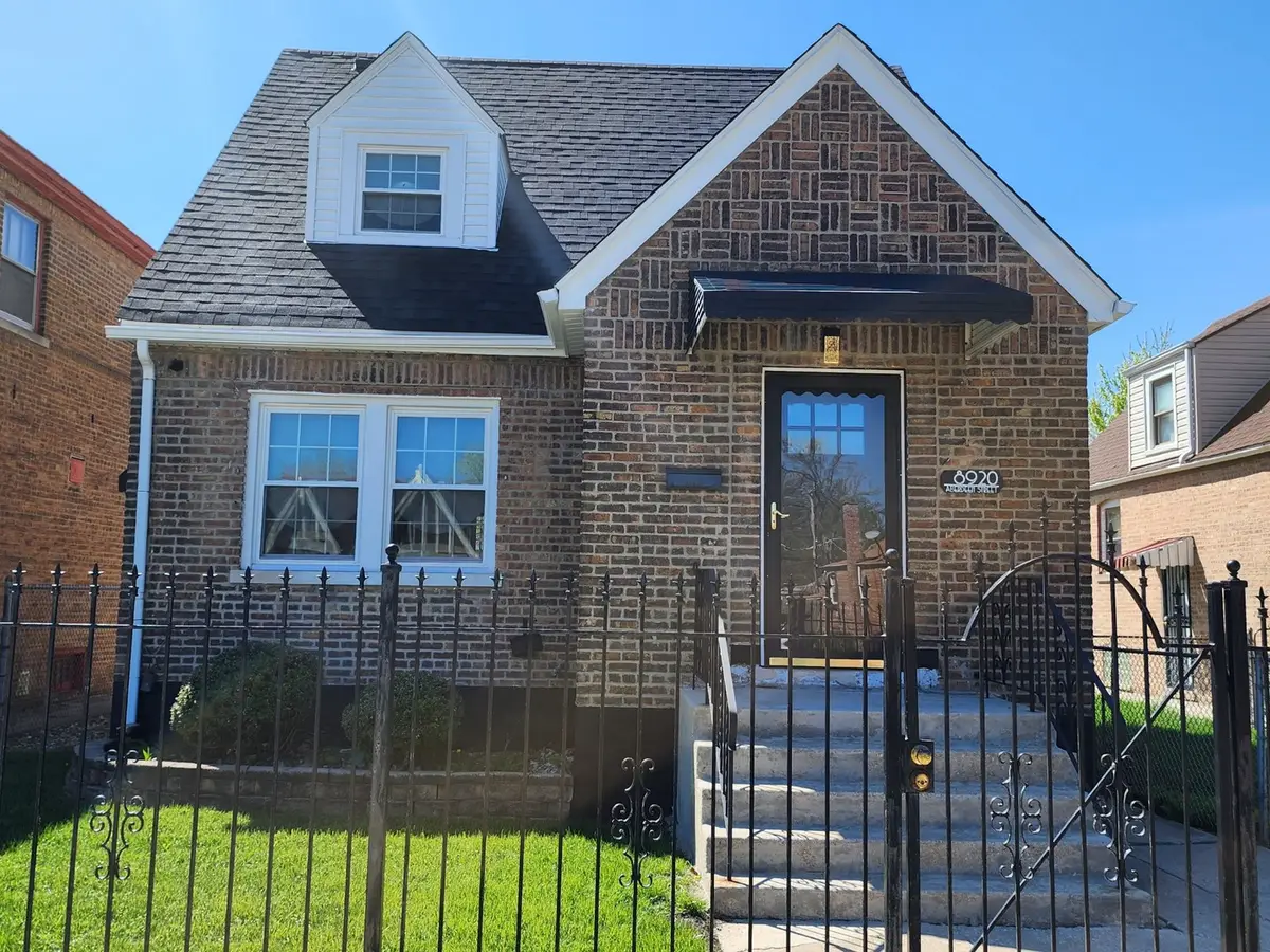 8920 S Aberdeen Street, Chicago, IL 60620 - #1