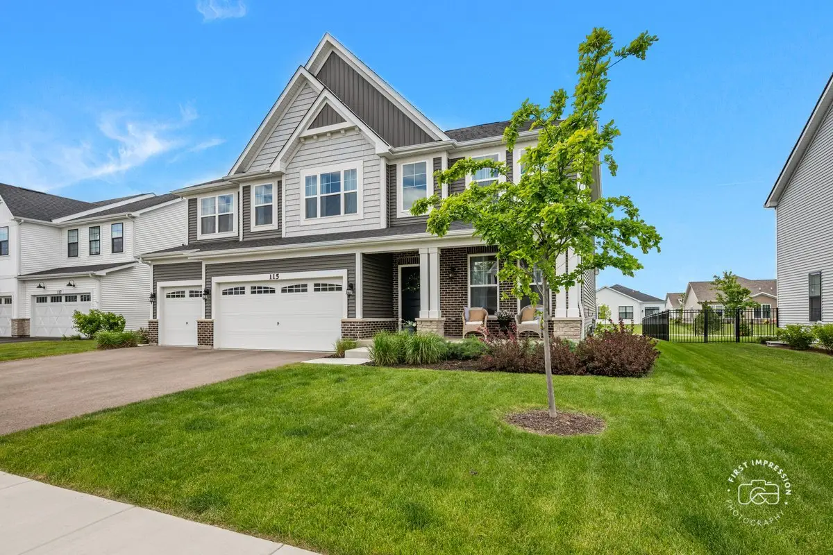 115 Piper Glen Avenue, Oswego, IL 60543 - #1