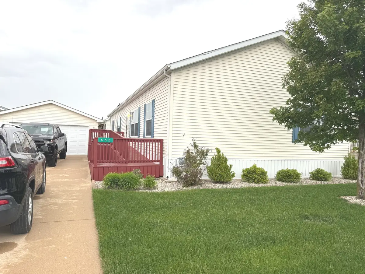 662 Alder, Manteno, IL 60950 - #1