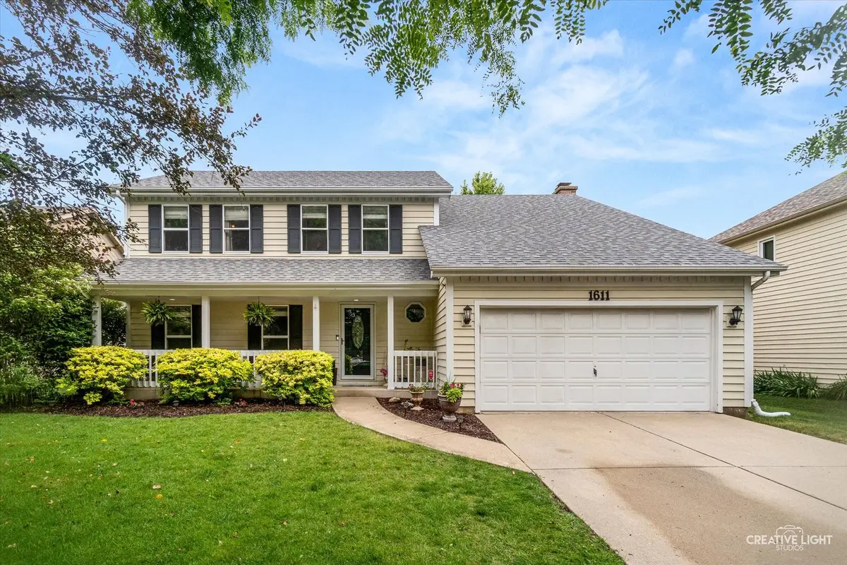 1611 Conan Doyle Road, Naperville, IL 60564 - #1