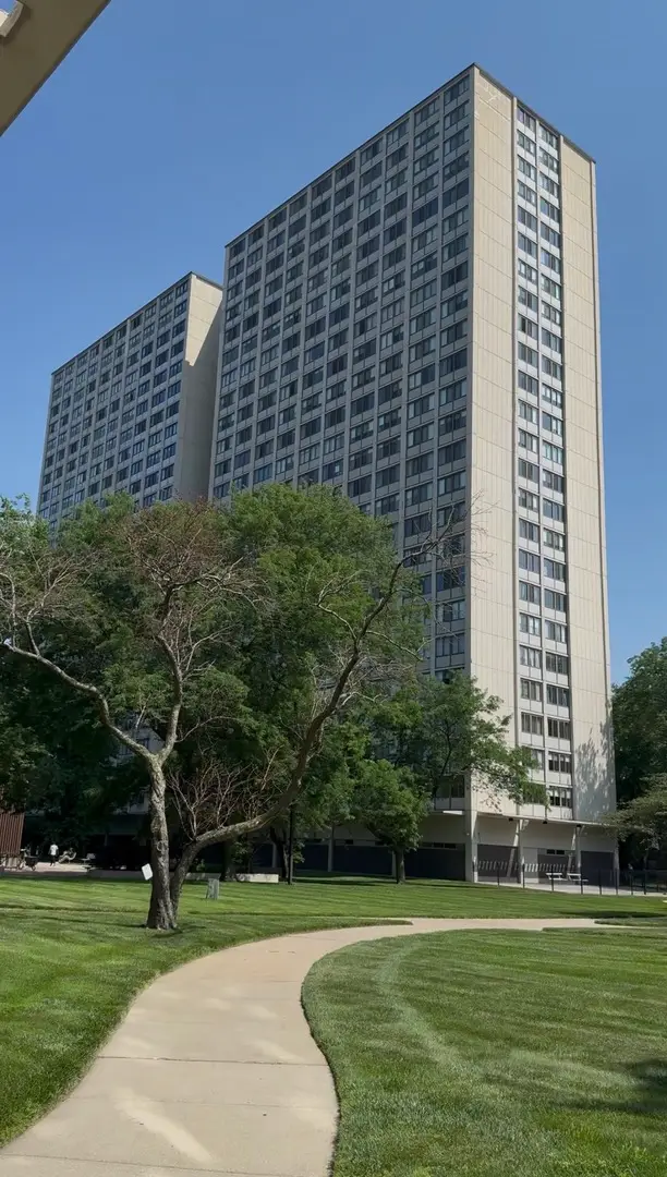 4850 S Lake Park Avenue #2111, Chicago, IL 60615 - #2