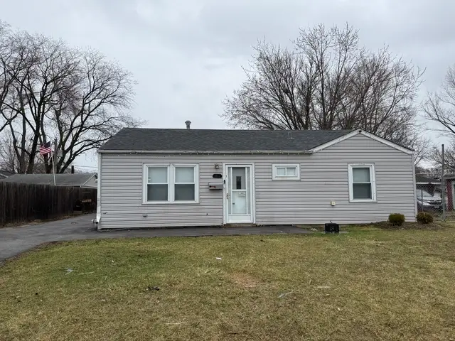 1812 Burry Circle Drive, Crest Hill, IL 60403 - #1