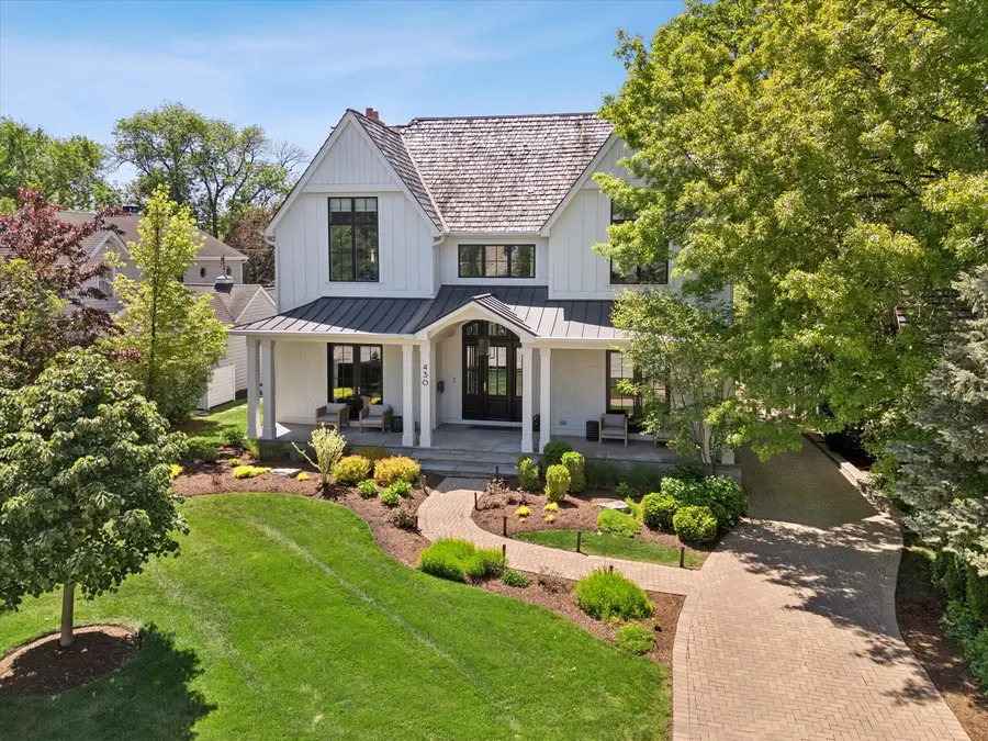 430 N Adams Street, Hinsdale, IL 60521 - #2