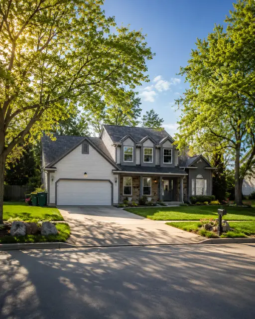 1410 Margate Drive, Buffalo Grove, IL 60089 - #1