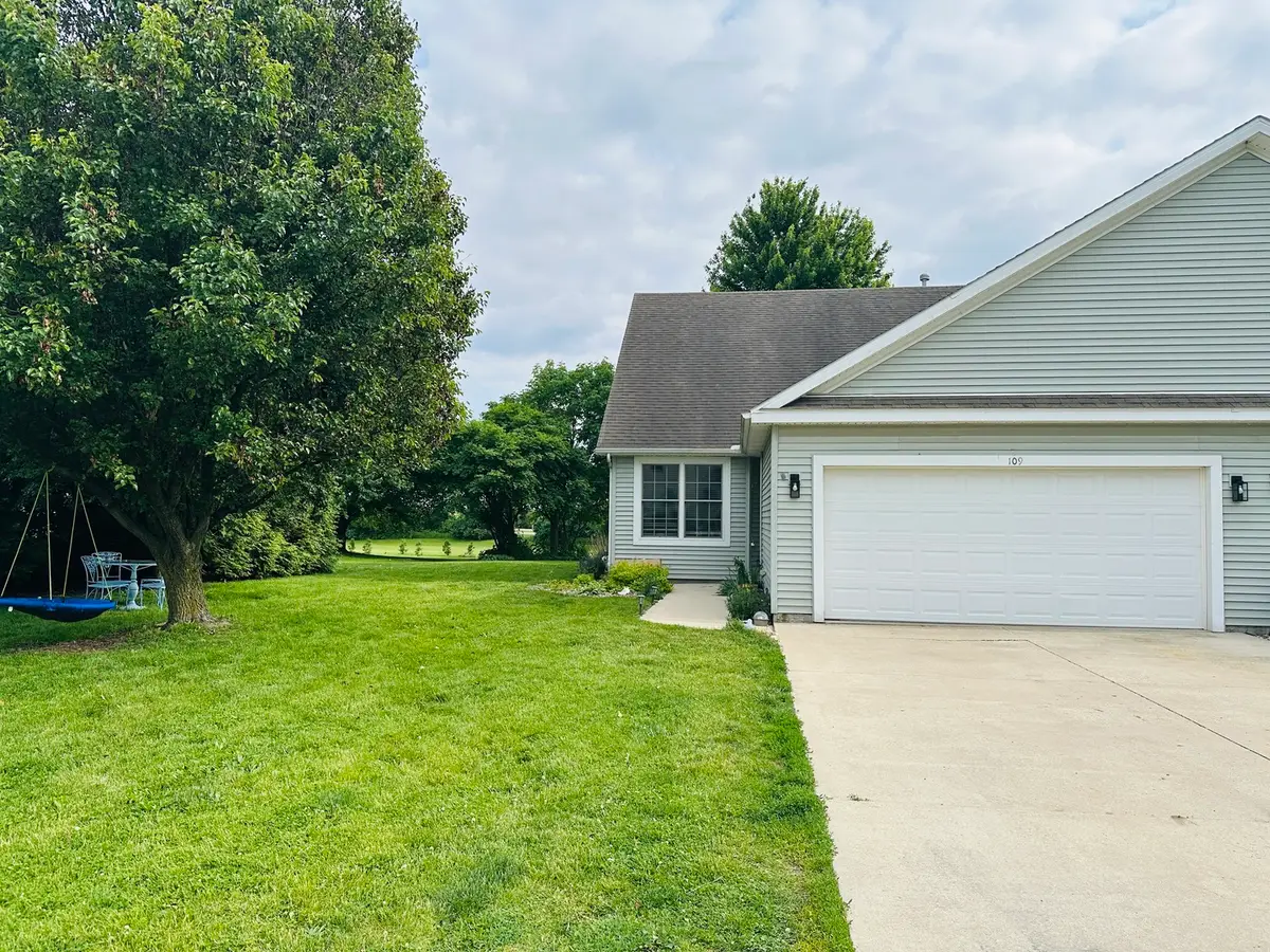 109 Labrador Lane, Downs, IL 61736 - #1