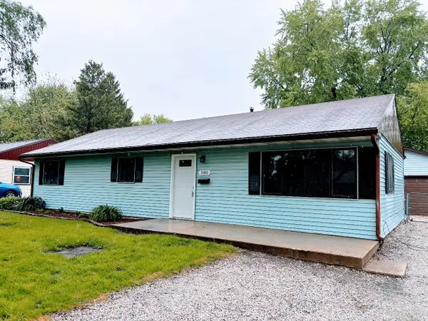 1081 Eastview Drive, Rantoul, IL 61866