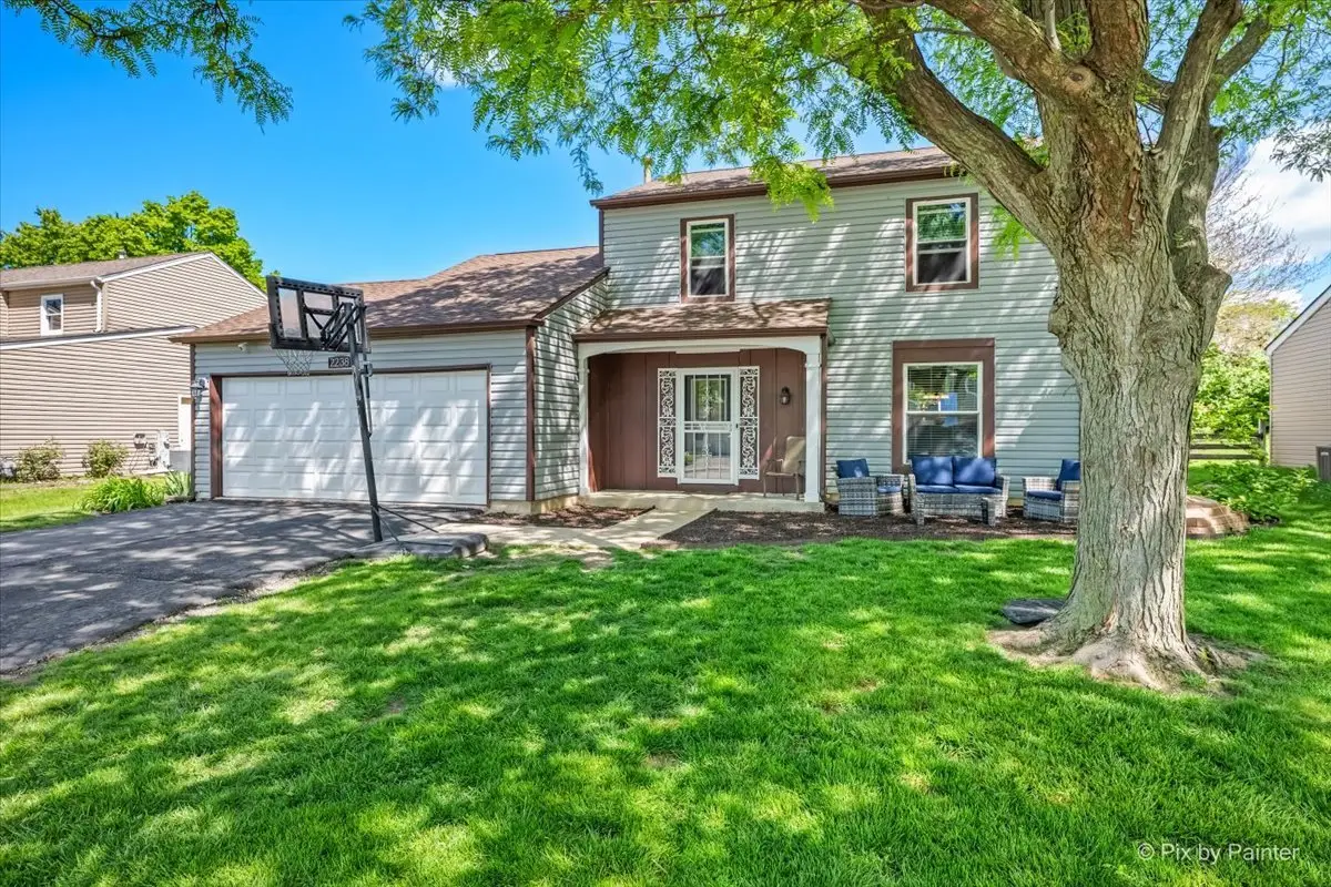 2238 Highfield Lane, Aurora, IL 60504 - #1