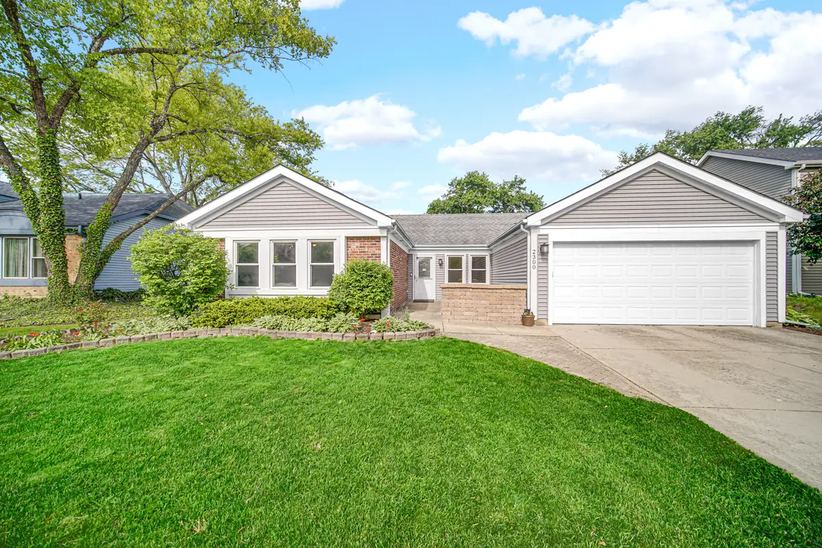 2300 Appleby Drive, Wheaton, IL 60189 - #1