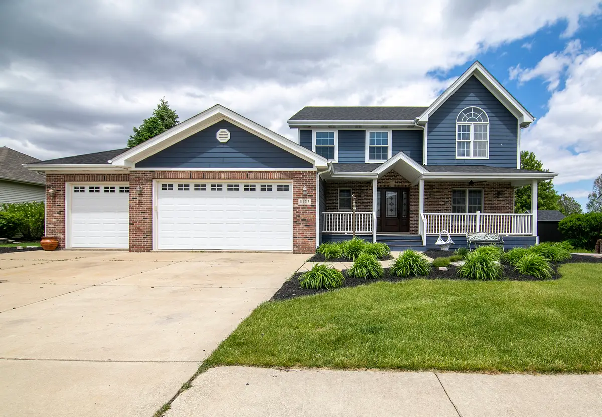 1123 Meadow Path, Manteno, IL 60950 - #1