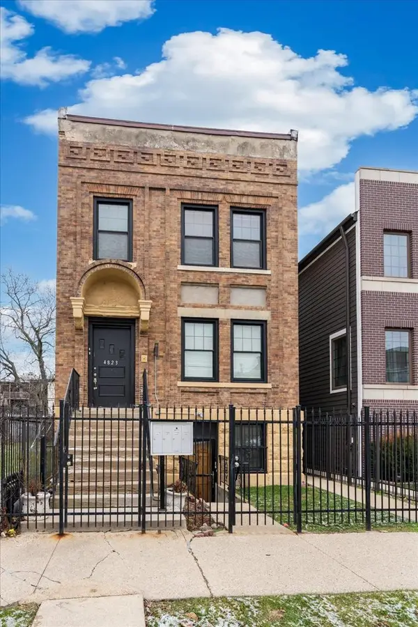 4823 S Indiana Avenue, Chicago, IL 60615