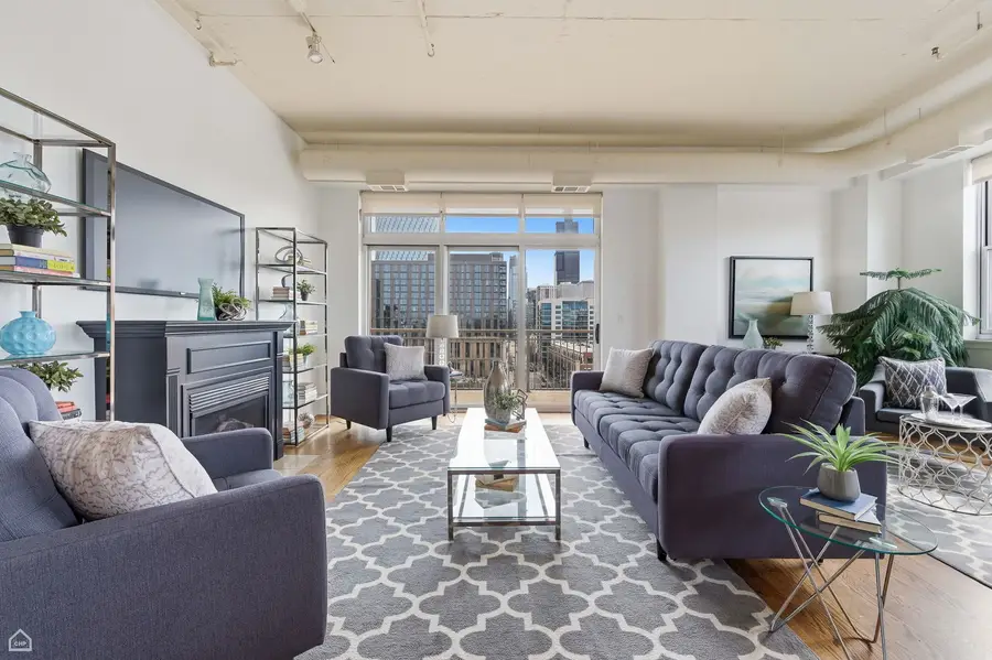 950 W Monroe Street #804, Chicago, IL 60607 - #2