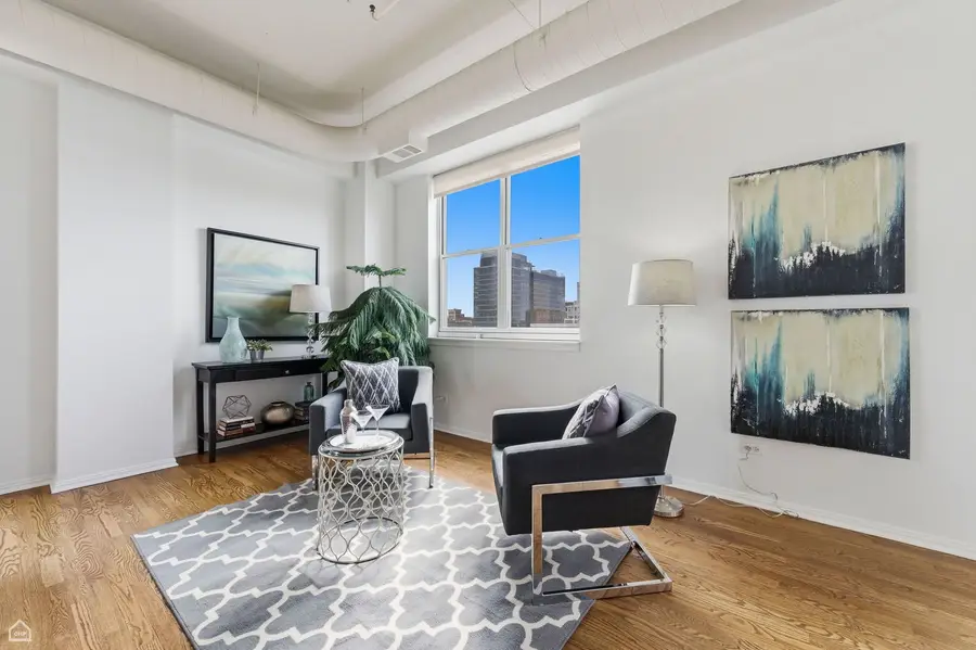 950 W Monroe Street #804, Chicago, IL 60607 - #3