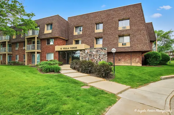 6 Villa Verde Drive #110, Buffalo Grove, IL 60089