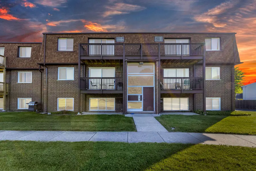 124 Boardwalk Street #GE, Elk Grove Village, IL 60007 - #2