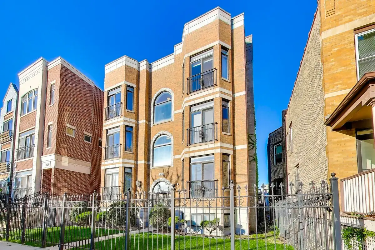 2022 N Wood Street #3N, Chicago, IL 60614 - #1