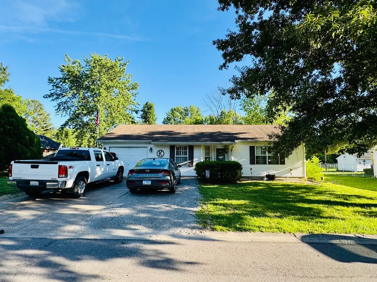 1609 Kiowa Drive, Marion, IL 62959 - #1