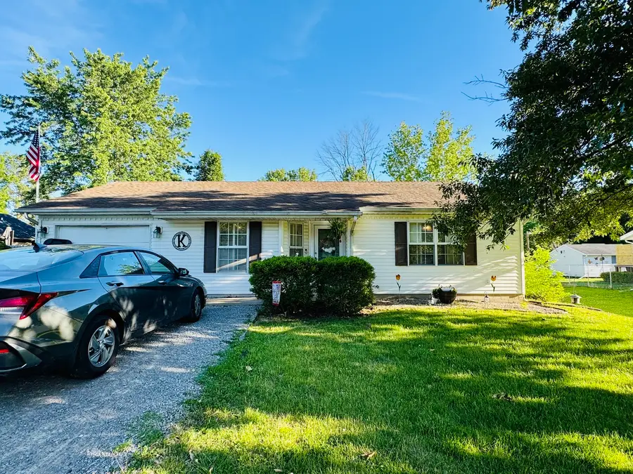 1609 Kiowa Drive, Marion, IL 62959 - #2