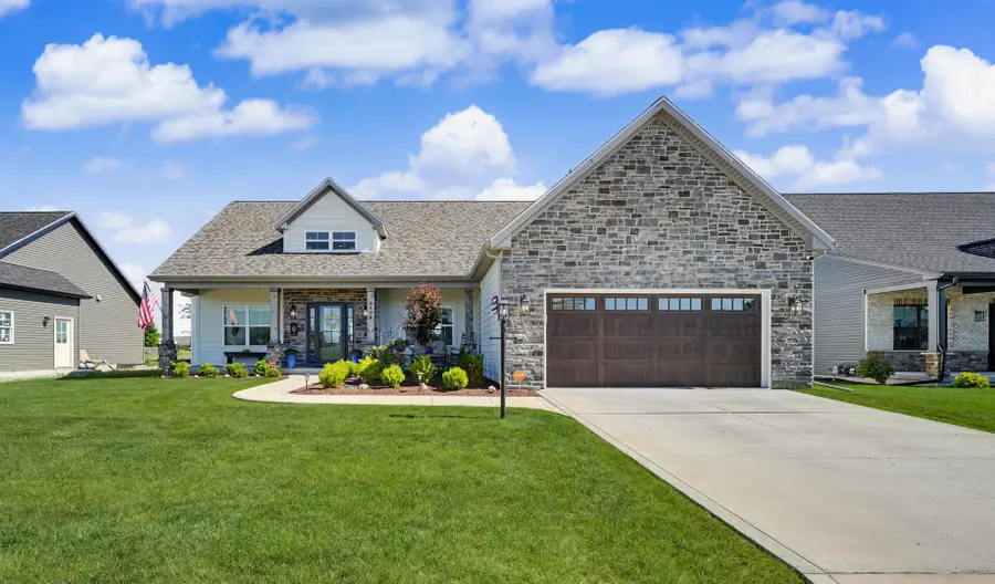 2838 E Stone Creek Boulevard, Urbana, IL 61802 - #2