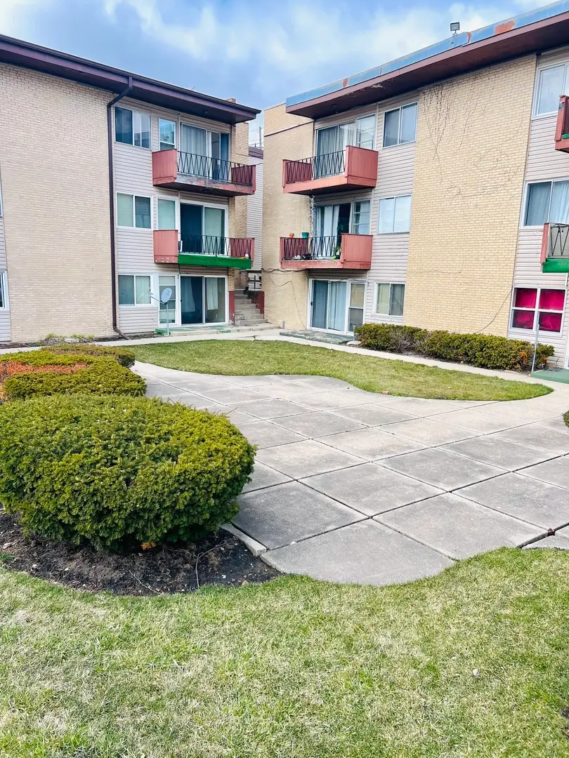 605 N Wolf Road #8E, Hillside, IL 60162 - #2