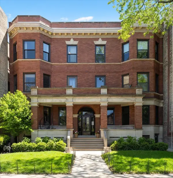 4637 N Paulina Street #1N, Chicago, IL 60640