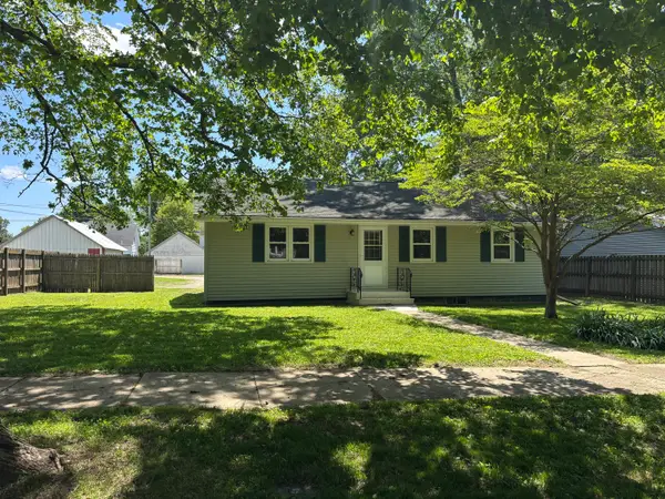 602 W 3rd Street, Delavan, IL 61734