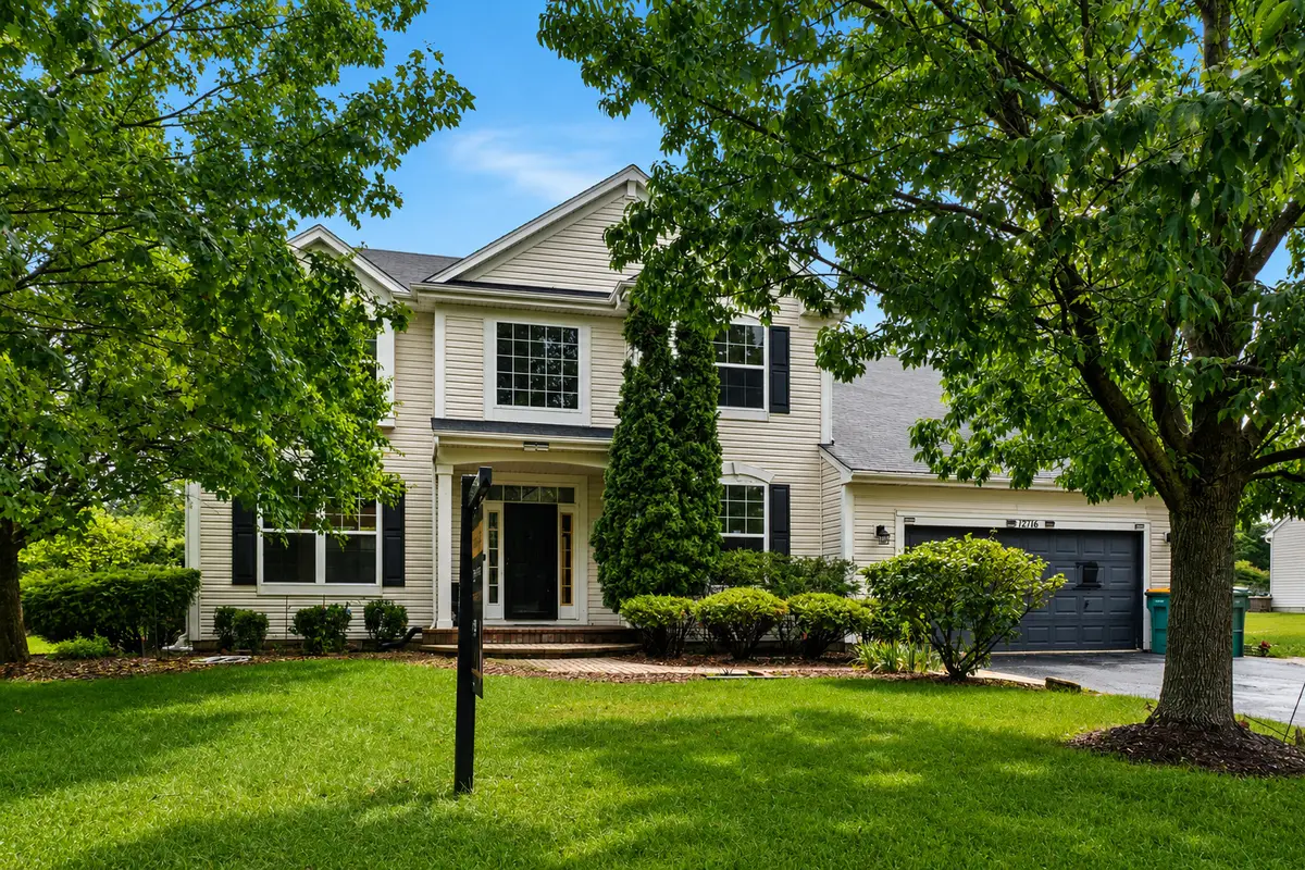 12716 S Meadow Lane, Plainfield, IL 60585 - #1