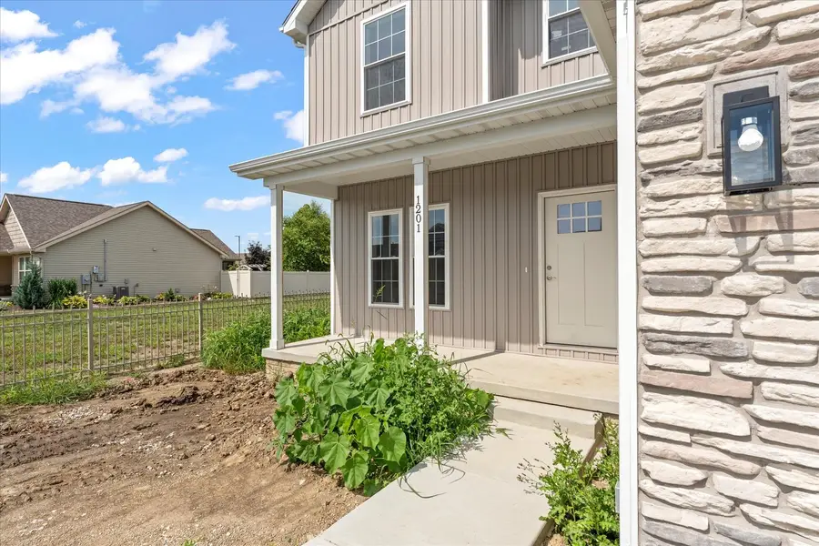 1201 Ridge Creek Road, Savoy, IL 61874 - #2